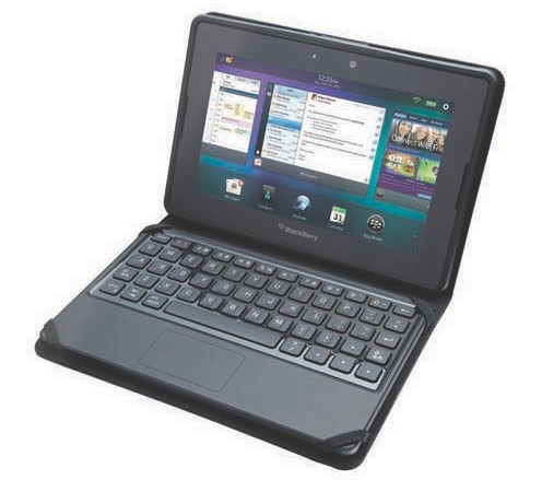 BlackBerry Mini Keyboard: El accesorio perfecto para la nueva PlayBook